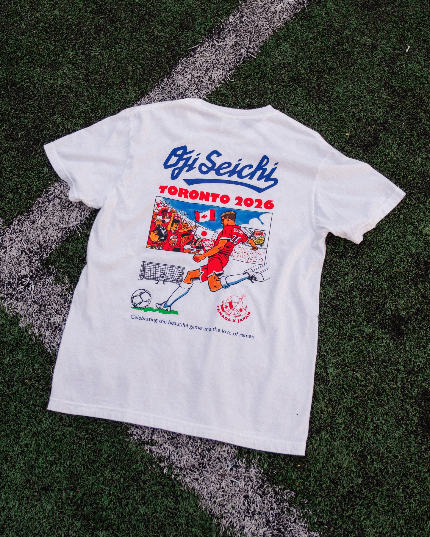 Oji 2026 Special t-shirt
