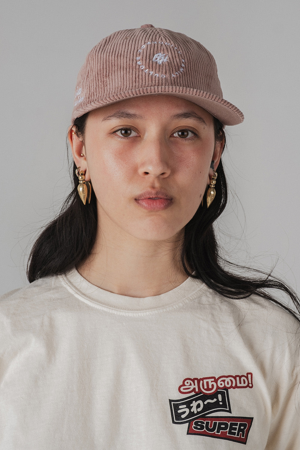 Maitreyi Ramakrishnan x Oji Seichi Cap