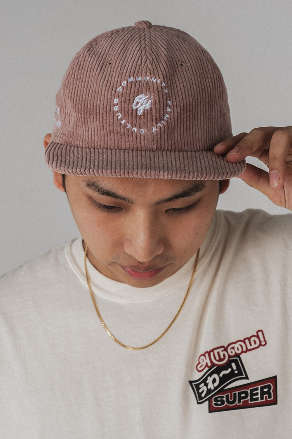 Maitreyi Ramakrishnan x Oji Seichi Cap