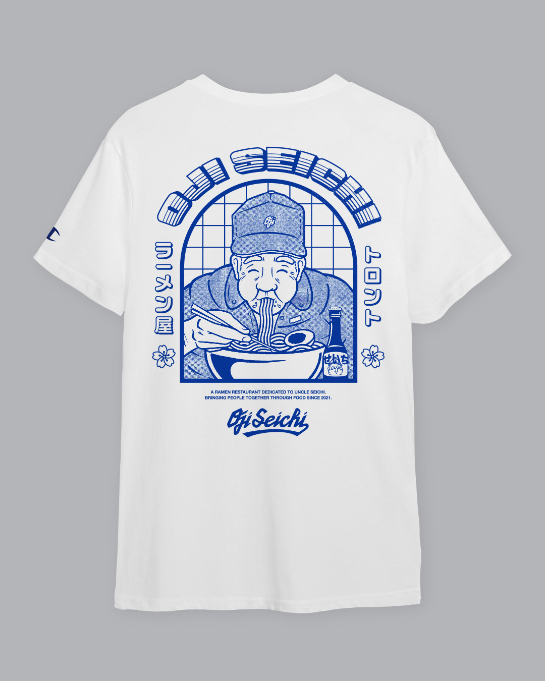 Old Man T-Shirt