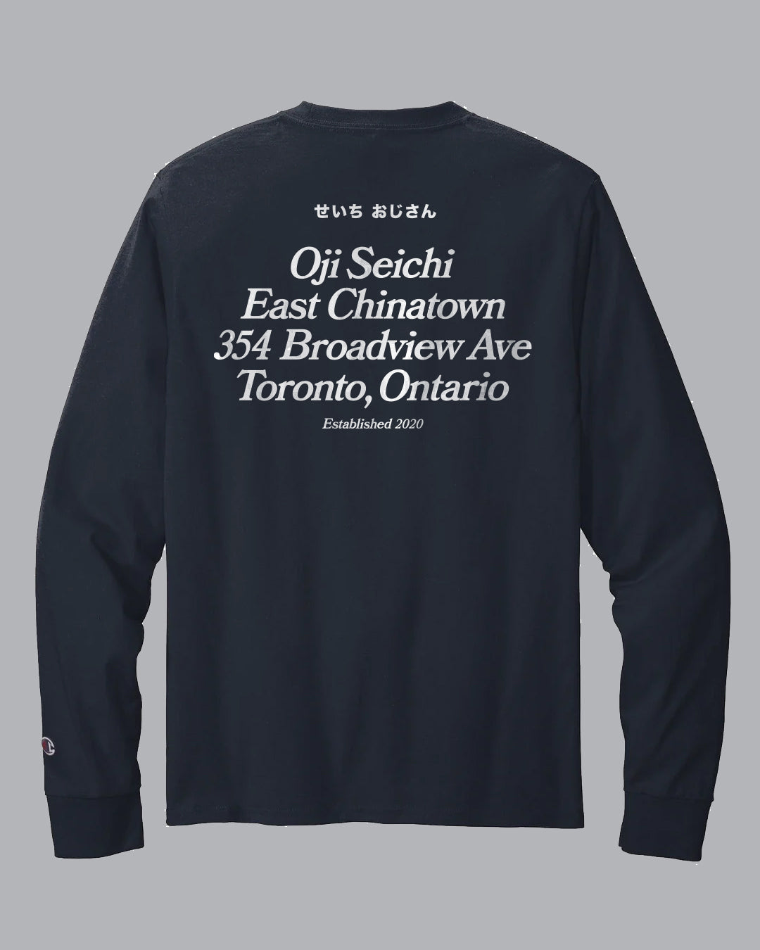 Classic LS T-Shirt