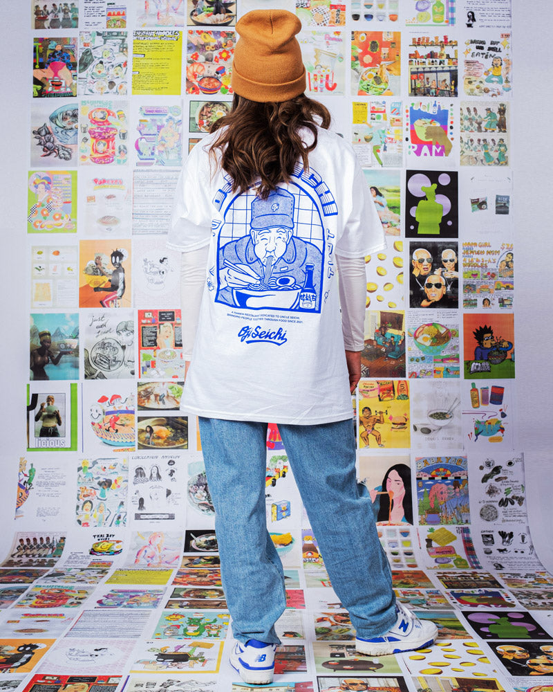 Old Man T-Shirt