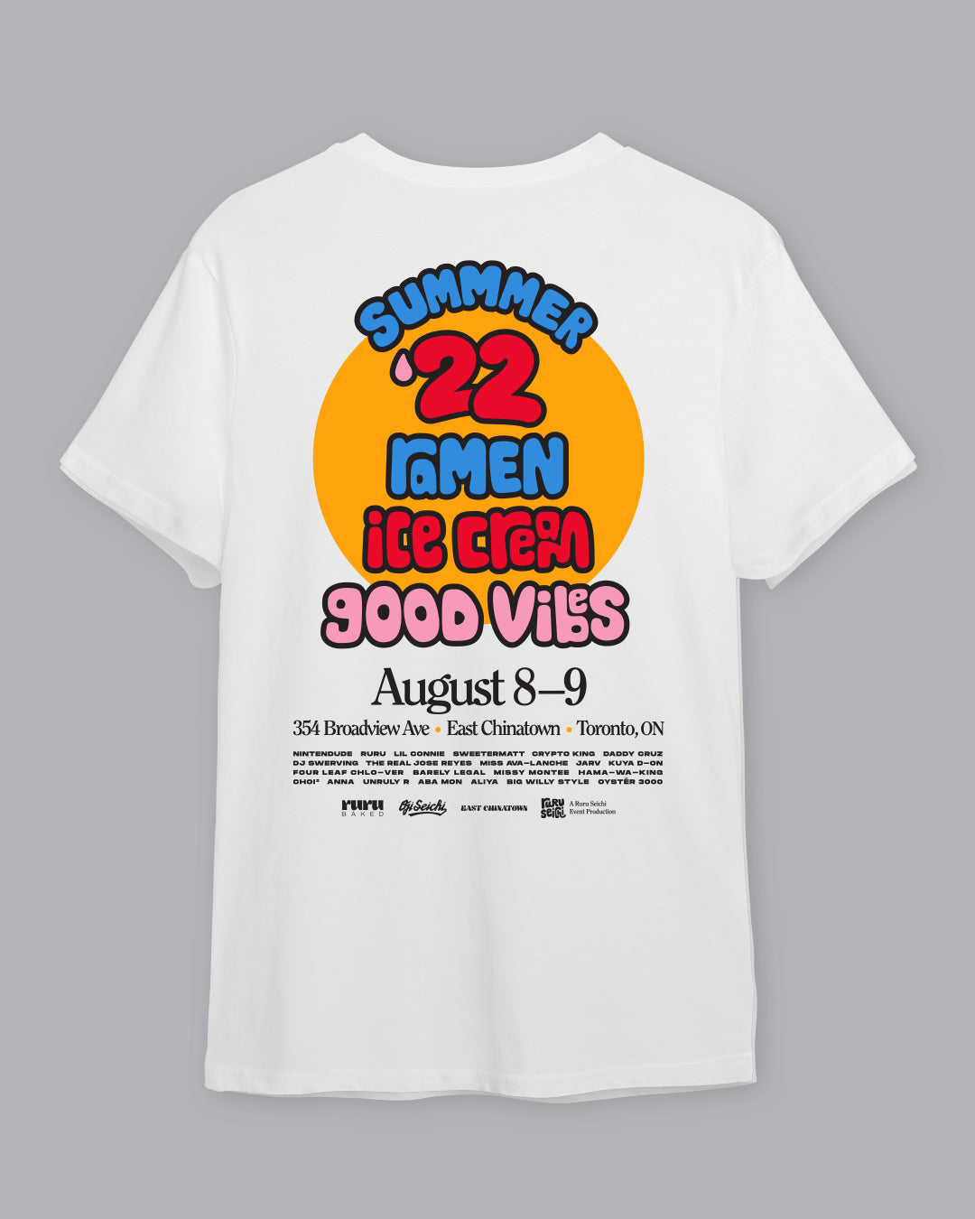 Ruru Seichi T-Shirt