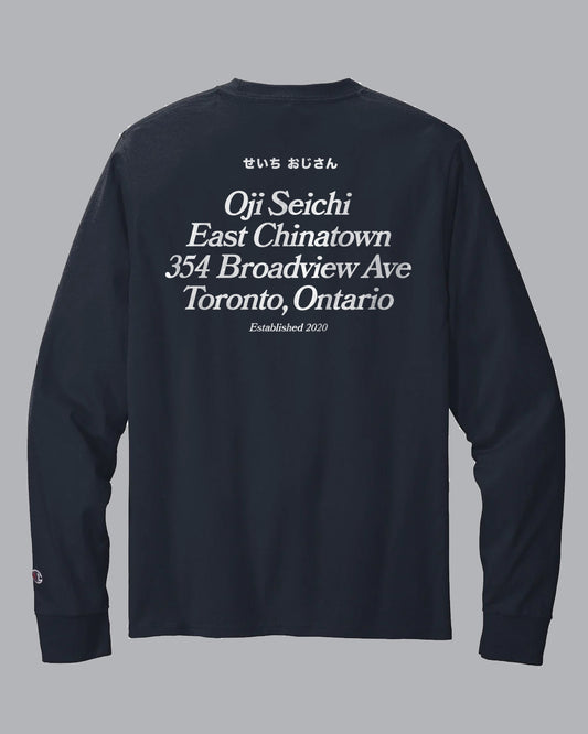 Classic LS T-Shirt