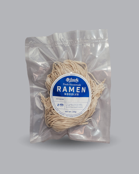 Oji Seichi Ramen Noodles